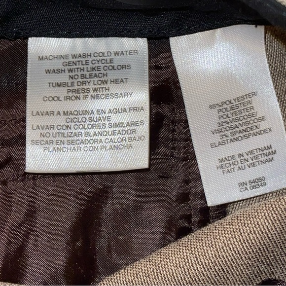 Jones New York Dress Pants - Picture 7 of 9